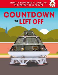 Book Cover for Countdown to Lift Off by John Allan