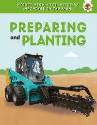 Book Cover for Preparing and Planting by John Allan