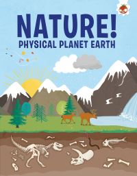 Book Cover for Physical Planet Earth by Olivia Watson