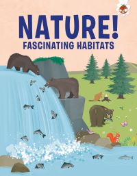 Book Cover for Fascinating Habitats by Olivia Watson