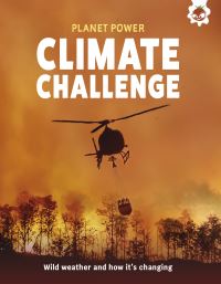 Book Cover for Climate Challenge by Rex Luther