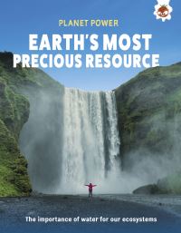 Book Cover for Earth's Most Precious Resource by Rex Luther