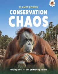 Book Cover for Conservation Chaos by Rex Luther
