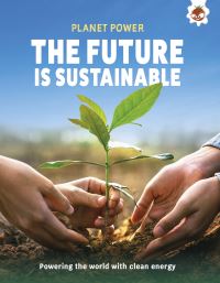 Book Cover for The Future Is Sustainable by Rex Luther