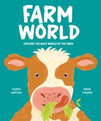 Book Cover for Farm World by Olivia Watson