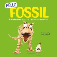 Book Cover for Hello Fossil by Rex Luther