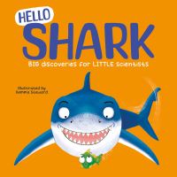 Book Cover for Hello Shark by Rex Luther
