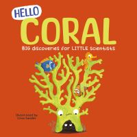 Book Cover for Hello Coral by Rex Luther