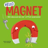 Book Cover for Hello Magnet by Rex Luther