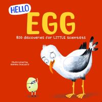Book Cover for Hello Egg by Charlie Cooper