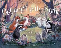 Book Cover for Lighting Up the Night by A H Loch