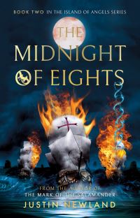 Book Cover for The Midnight of Eights by Justin Newland