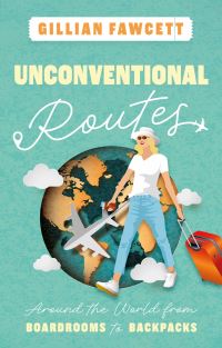 Book Cover for Unconventional Routes by Gillian Fawcett