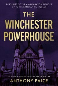 Book Cover for The Winchester Powerhouse by Anthony Paice