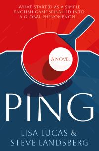 Book Cover for Ping by Lisa Lucas, Steve Landsberg