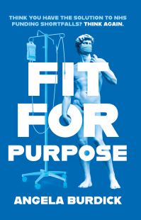 Book Cover for Fit for Purpose by Angela Burdick