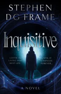 Book Cover for Inquisitive by Stephen DG Frame