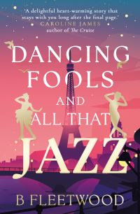 Book Cover for Dancing Fools and All That Jazz by B Fleetwood