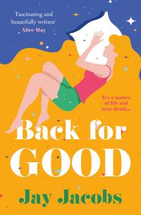 Book Cover for Back for Good by Jay Jacobs