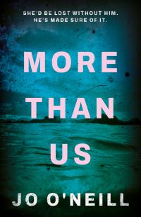 Book Cover for More Than Us by Jo ONeill
