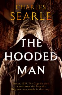 Book Cover for The Hooded Man by Charles Searle