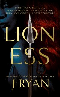 Book Cover for Lioness by J Ryan