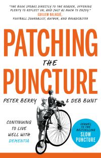 Book Cover for Patching the Puncture by Peter Berry, Deb Bunt