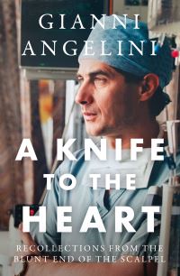 Book Cover for A Knife to the Heart by Gianni D Angelini