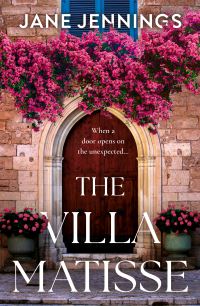 Book Cover for The Villa Matisse by Jane Jennings