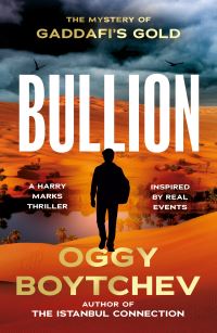 Book Cover for Bullion by Oggy Boytchev
