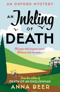 Book Cover for An Inkling of Death by Anna R Beer