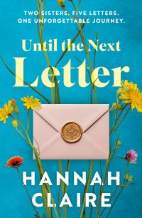 Book Cover for Until the Next Letter by Hannah Claire