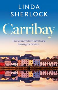 Book Cover for Carribay by Linda Sherlock