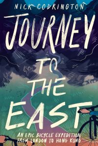 Book Cover for Journey to the East by Nick Codrington