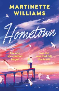 Book Cover for Hometown by Martinette Williams