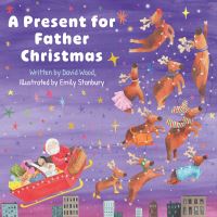 Book Cover for A Present for Father Christmas by David Wood
