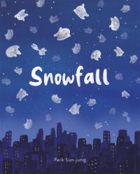 Book Cover for Snowfall by Sunjung Park