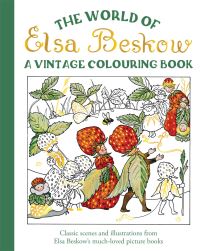 Book Cover for The World of Elsa Beskow by Elsa Beskow