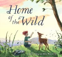 Book Cover for Home of the Wild by Louise Greig
