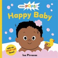 Book Cover for Happy Baby by Ruth Symons