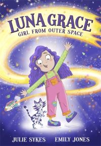 Book Cover for Luna Grace by Julie Sykes