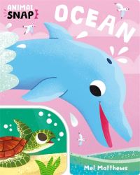 Book Cover for Ocean by Carly Blake