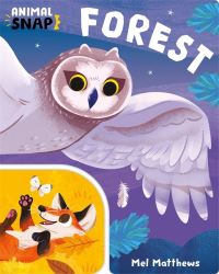 Book Cover for Forest by Carly Blake