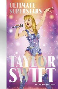 Book Cover for Taylor Swift by Melanie Hamm
