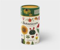 Book Cover for Botanicum 1000-Piece Jigsaw Puzzle by Katie Scott Limited