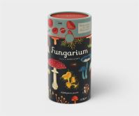 Book Cover for Fungarium 1000-Piece Jigsaw Puzzle by Katie Scott Limited