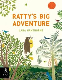 Book Cover for Ratty's Big Adventure by Lara Hawthorne