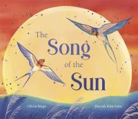 Book Cover for The Song of the Sun by Olivia Hope