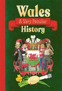 Book Cover for Wales by Rupert Matthews