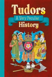 Book Cover for The Tudors by Jim Pipe